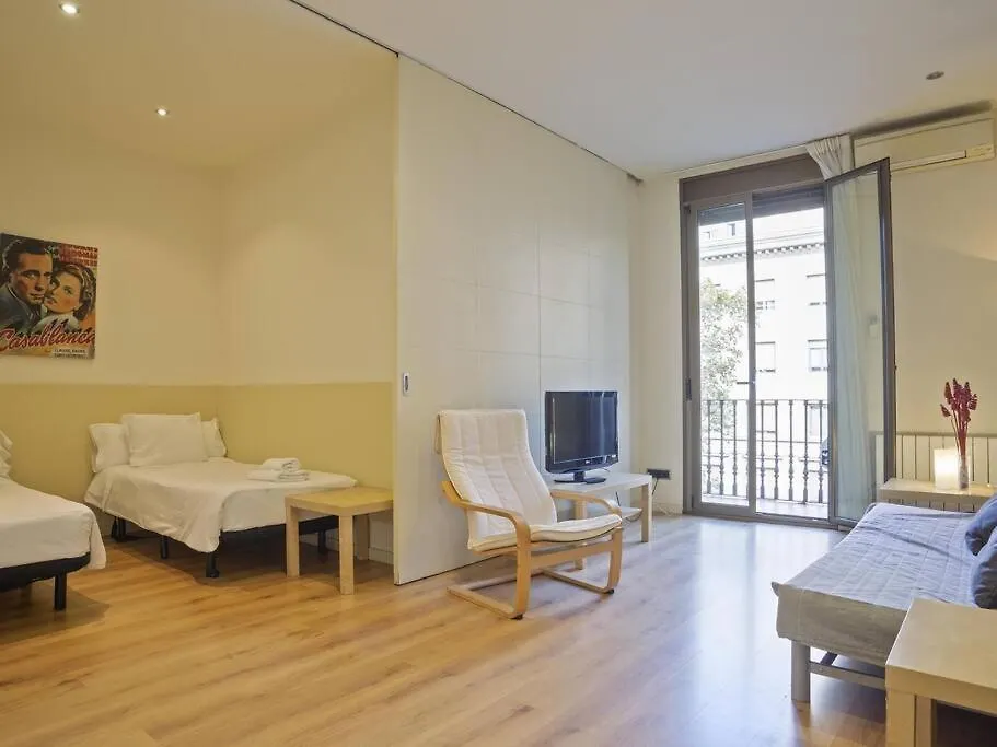 ¡Apartamento En El Centro De Barcelona! Apartment