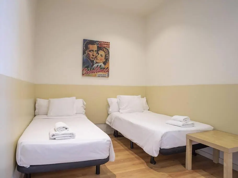 ¡Apartamento En El Centro De Barcelona!公寓 公寓 巴塞罗那