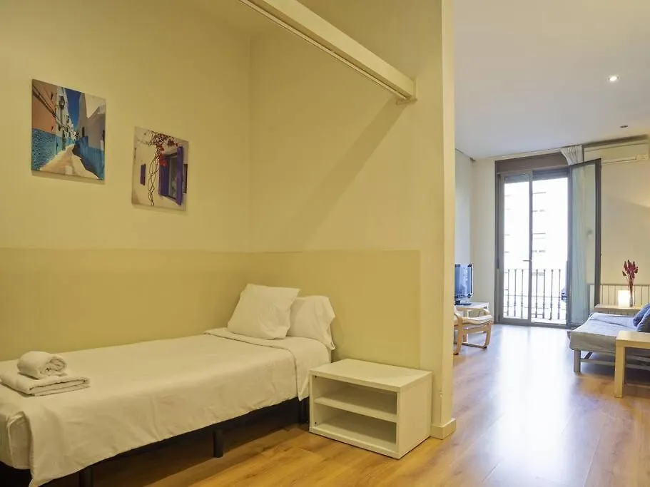 ¡Apartamento En El Centro De Barcelona! Apartment 0*, Barcelona