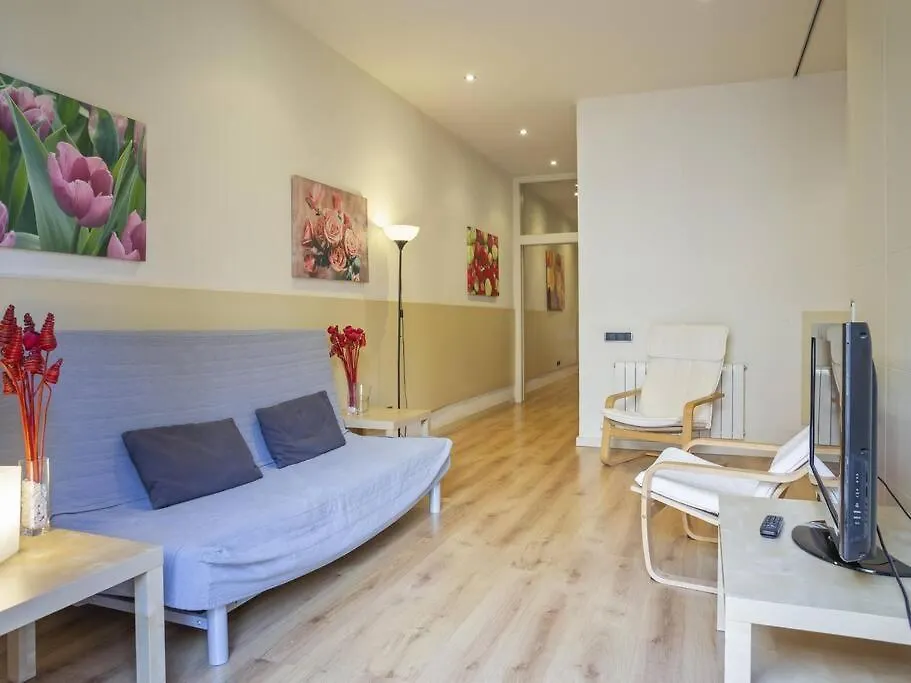 ¡Apartamento En El Centro De Barcelona! Apartment Barcelona
