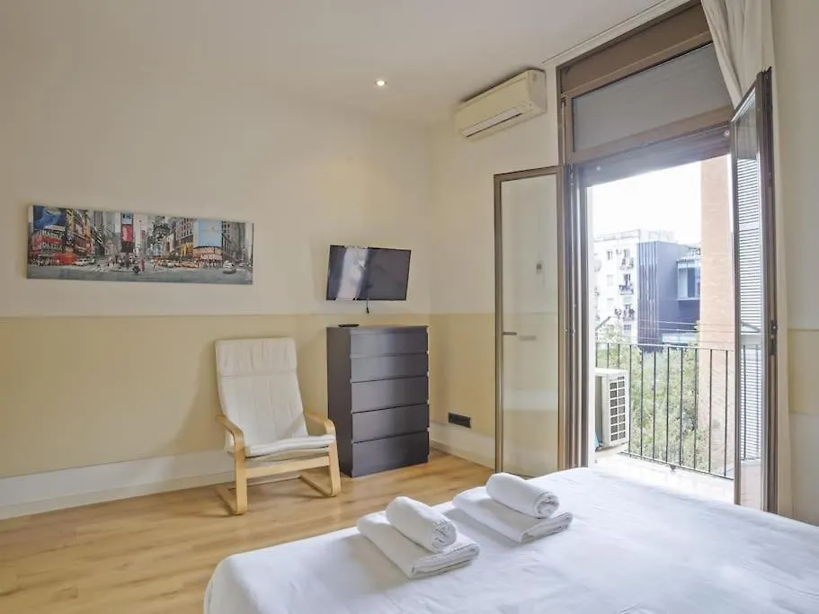 ¡Apartamento En El Centro De Barcelona! Apartment