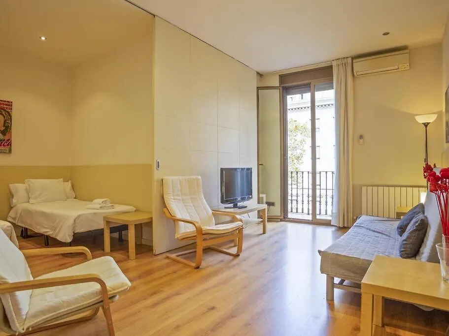¡Apartamento En El Centro De Barcelona! Apartment Spain