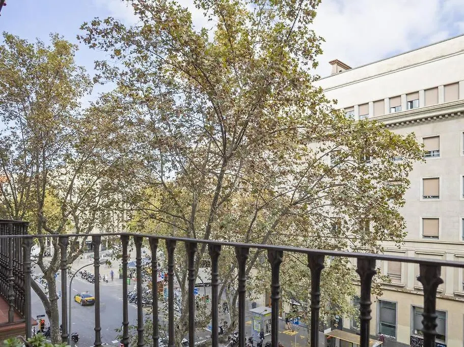 ¡Apartamento En El Centro De Barcelona! Apartment Barcelona