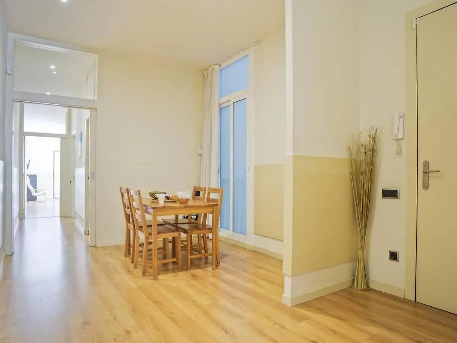 ¡Apartamento En El Centro De Barcelona! Apartment