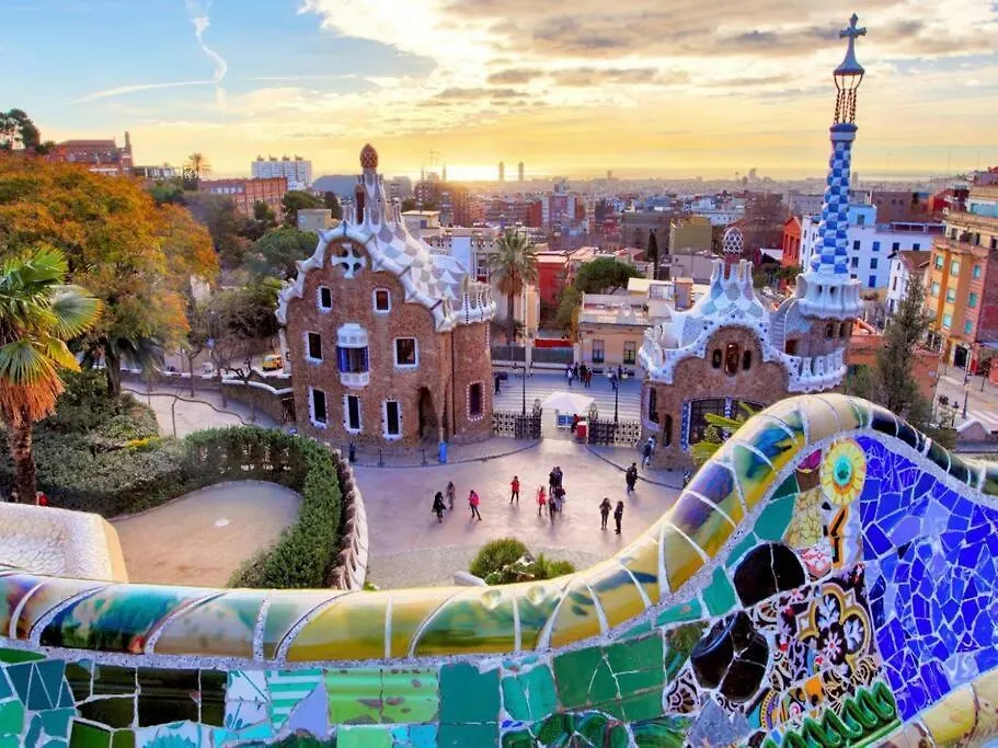 ¡Apartamento En El Centro De Barcelona! Apartment 0*, Barcelona