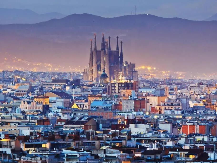 ¡Apartamento En El Centro De Barcelona! Apartment