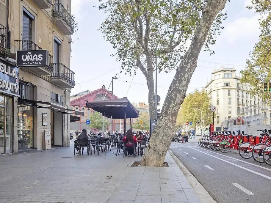 ¡Apartamento En El Centro De Barcelona! Apartment 0*, Barcelona Spain